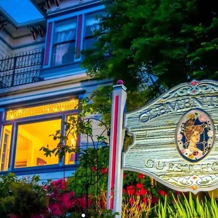 Clementine'S Guest House & Vacation Rentals Astoria Ngoại thất bức ảnh