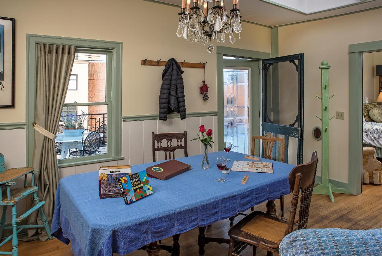 Clementine'S Guest House & Vacation Rentals Astoria Ngoại thất bức ảnh