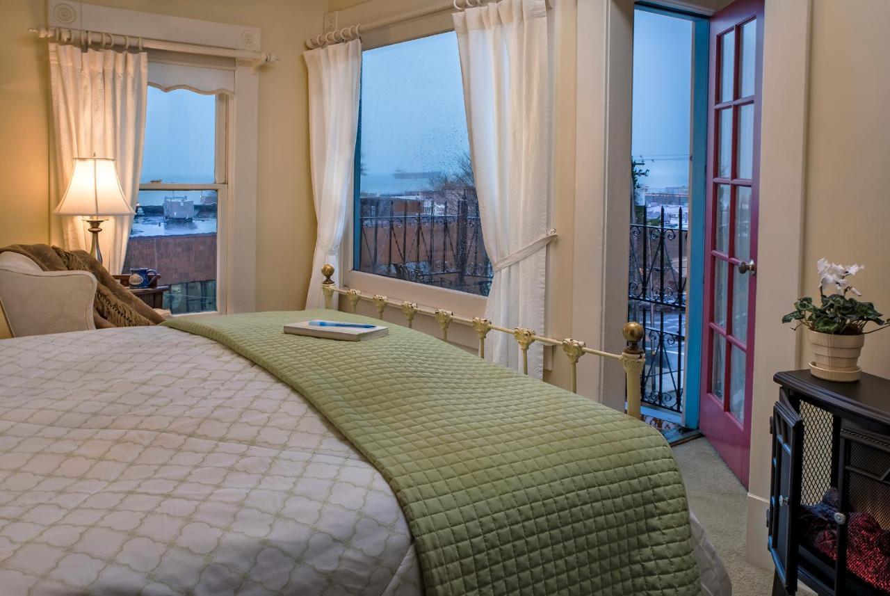 Clementine'S Guest House & Vacation Rentals Astoria Ngoại thất bức ảnh