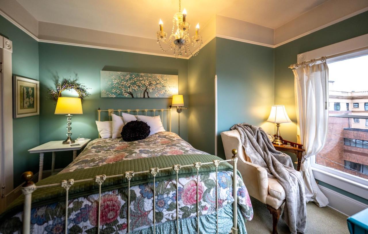 Clementine'S Guest House & Vacation Rentals Astoria Ngoại thất bức ảnh
