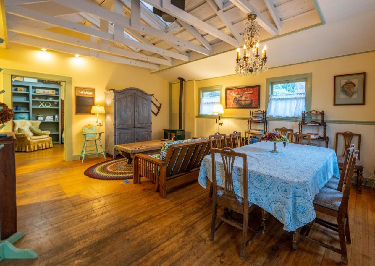Clementine'S Guest House & Vacation Rentals Astoria Ngoại thất bức ảnh
