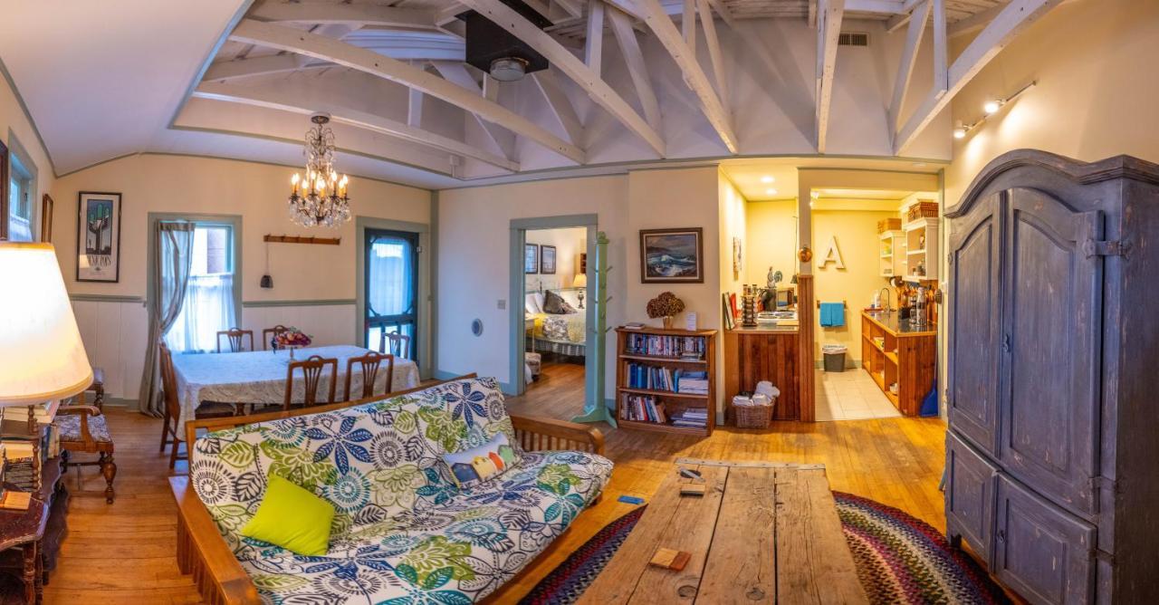 Clementine'S Guest House & Vacation Rentals Astoria Ngoại thất bức ảnh
