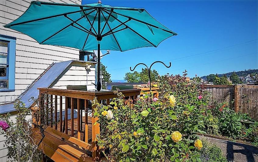 Clementine'S Guest House & Vacation Rentals Astoria Ngoại thất bức ảnh